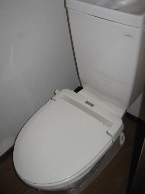 Toilet