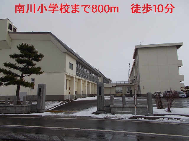 Primary school. Shimon 800m up to elementary school (elementary school)