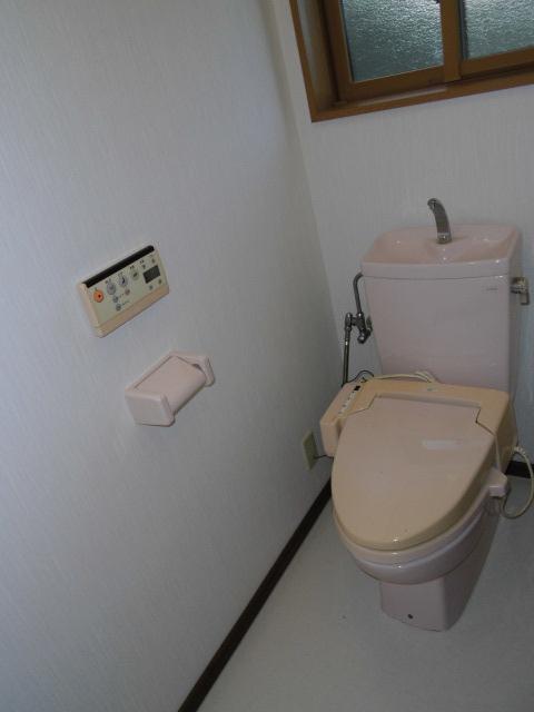Toilet. Indoor (10 May 2013) Shooting