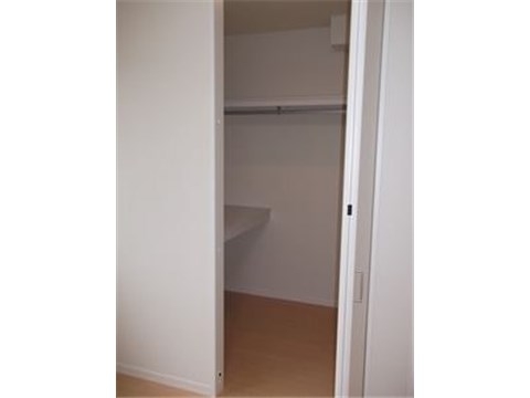 Other. Bedroom walk-in closet