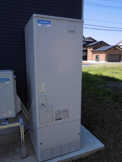 Other. Energy-saving water heater Eco Cute