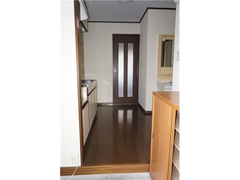 Other room space. Entrance ~ kitchen