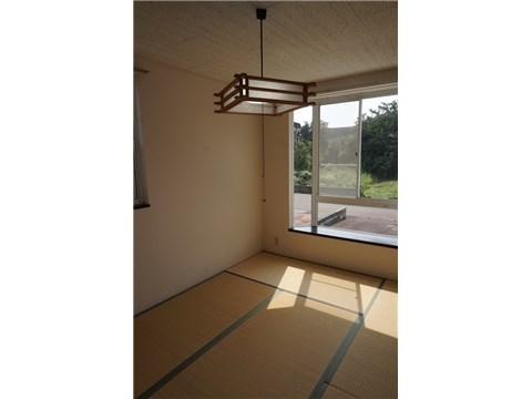 Other room space. South Japanese-style room