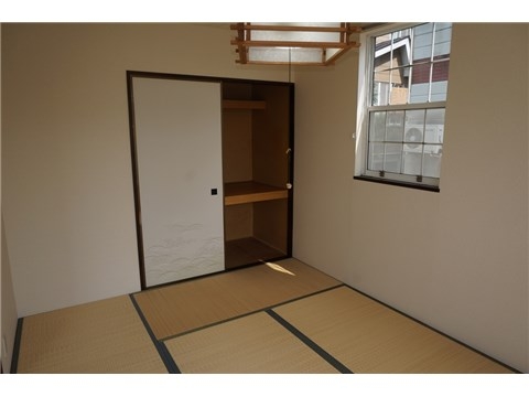 Other. Japanese-style storage