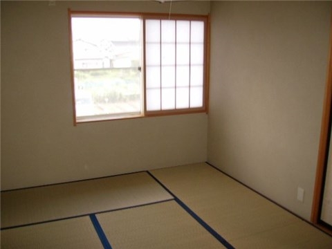 Kitchen. Japanese style room