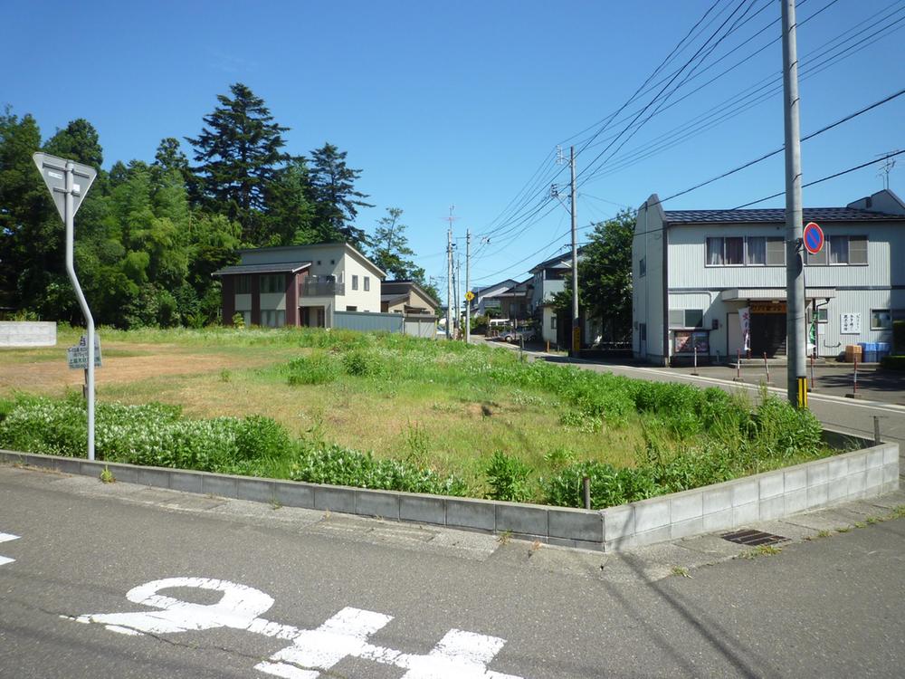 Local land photo