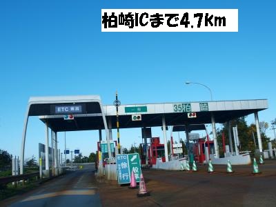 Other. 4700m to Kashiwazaki interchange (Other)
