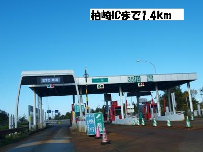 Other. 1400m to Kashiwazaki interchange (Other)
