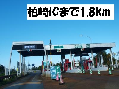 Other. 1800m to Kashiwazaki interchange (Other)