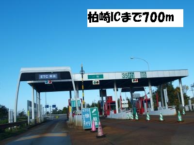 Other. 700m to Kashiwazaki interchange (Other)