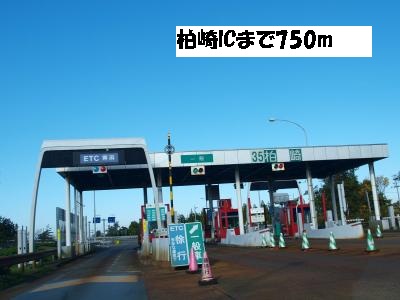 Other. 750m to Kashiwazaki interchange (Other)