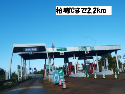 Other. 2200m to Kashiwazaki interchange (Other)