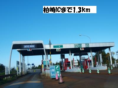 Other. 1300m to Kashiwazaki interchange (Other)