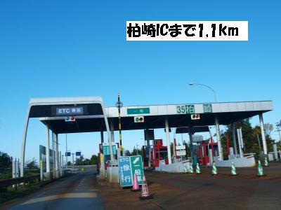Other. 1100m to Kashiwazaki interchange (Other)