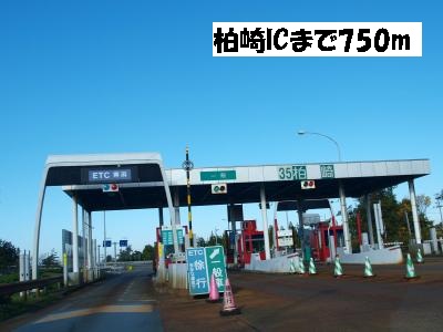 Other. 750m to Kashiwazaki interchange (Other)