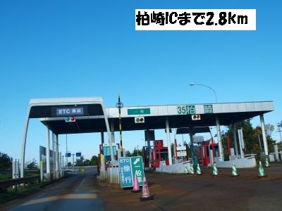 Other. 2800m to Kashiwazaki interchange (Other)