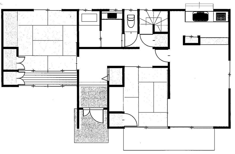 Floor plan. 18.9 million yen, 5LDK, Land area 380.85 sq m , Building area 144.28 sq m 1F