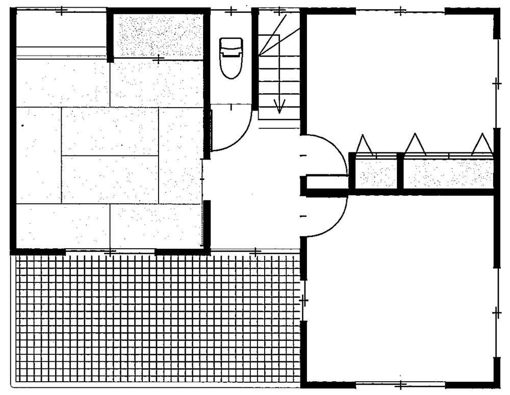 Floor plan. 18.9 million yen, 5LDK, Land area 380.85 sq m , Building area 144.28 sq m 2F