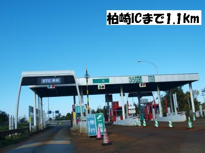 Other. 1100m to Kashiwazaki interchange (Other)