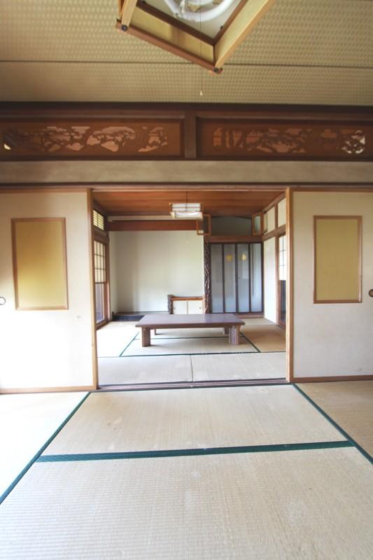 Other introspection. 1st floor Japanese-style room