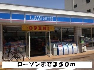 Convenience store. 350m until Lawson (convenience store)