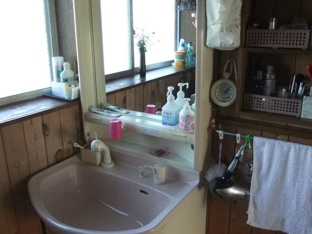 Wash basin, toilet. Indoor (12 May 2011) Shooting