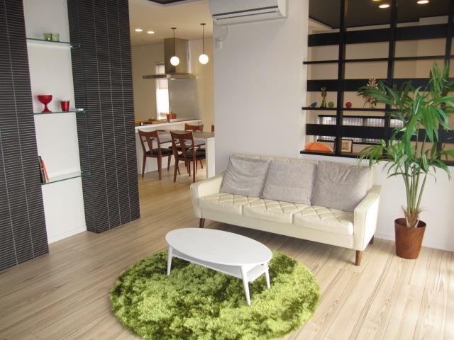 Living. Indoor (March 2013) Shooting