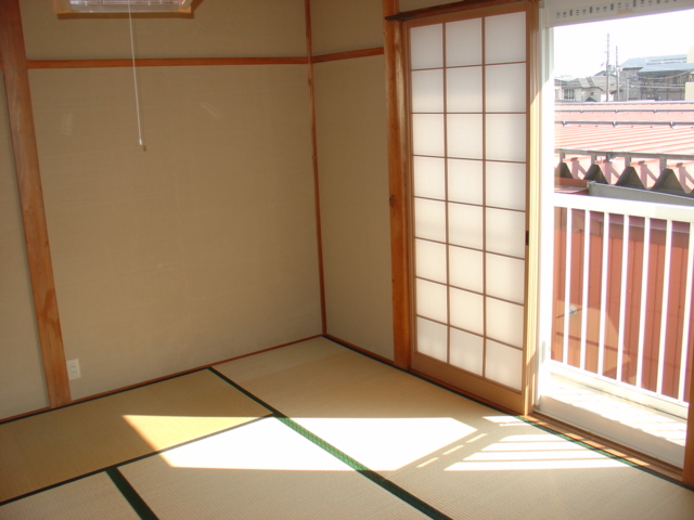 Other. Japanese-style room 8 quires