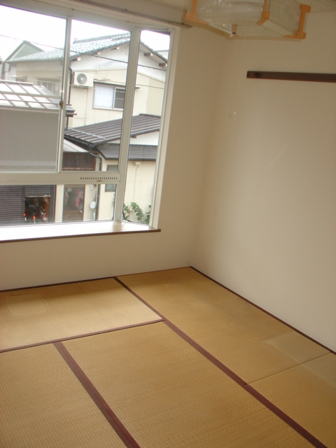 Other room space. Japanese-style room 6 quires