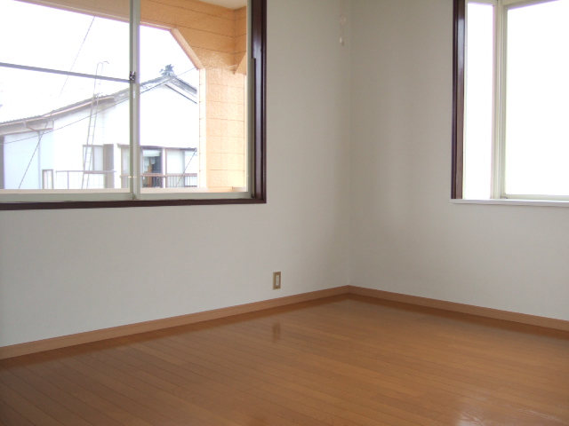 Living and room. 6 tatami Interoceanic