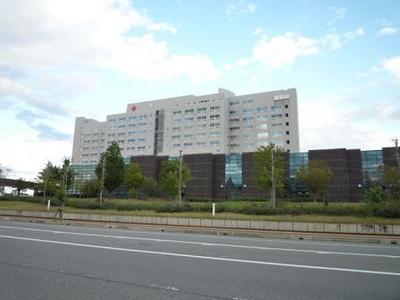 Hospital. Nagaokasekijujibyoin 1000m until the (hospital)
