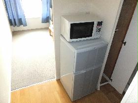 Other. Installation household appliances ・ refrigerator, microwave
