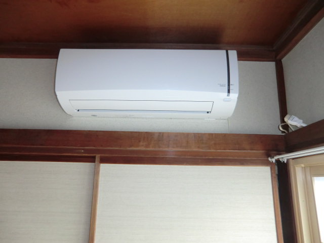 Other Equipment. Air conditioning one First floor Japanese-style room