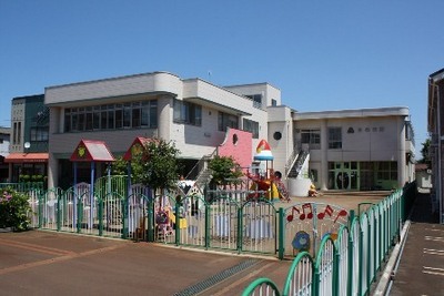 kindergarten ・ Nursery. Kashiwa nursery school (kindergarten ・ 275m to the nursery)