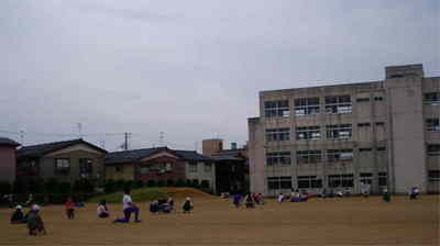 Primary school. Shinmachi to elementary school (elementary school) 1600m
