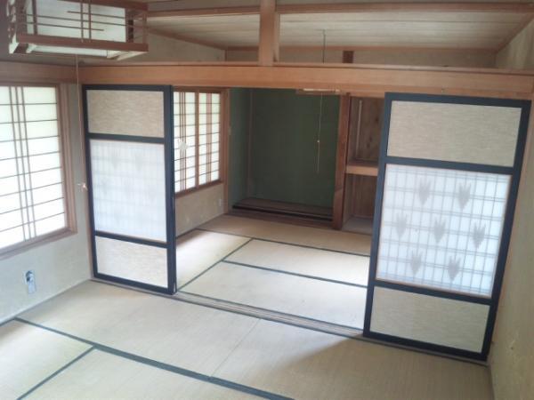 Other. Situation in the Furuya (second floor Japanese-style room)