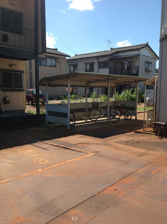 Other Equipment. Bicycle-parking space