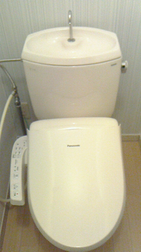 Toilet