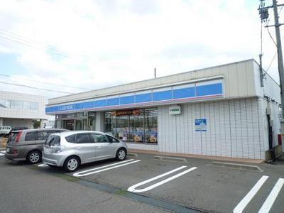 Convenience store. 480m until Lawson Sanwa store (convenience store)