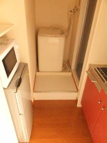 Other. Installation household appliances ・ Washing machine, refrigerator, microwave