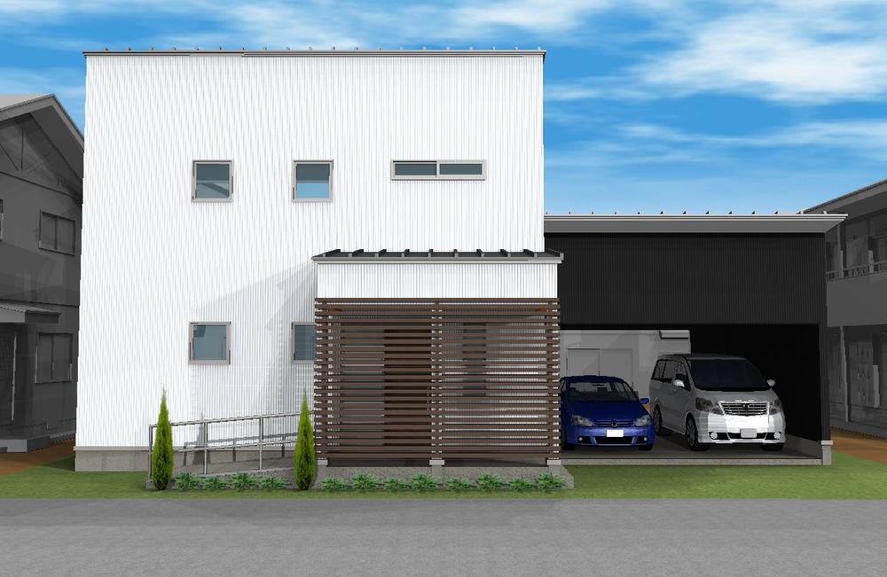 Rendering (appearance). Rendering