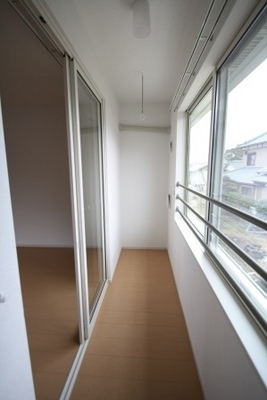 Balcony. Sunroom