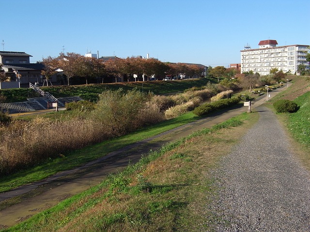 Other. 340m until Niitsu River promenade (Other)