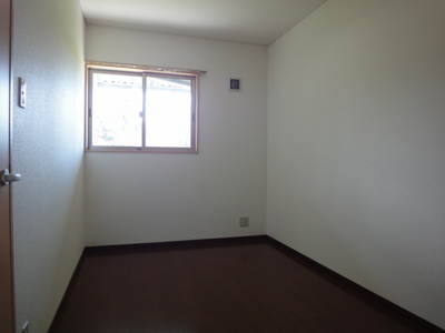 Other room space. Hiroshi 4.4 Pledge of bedroom