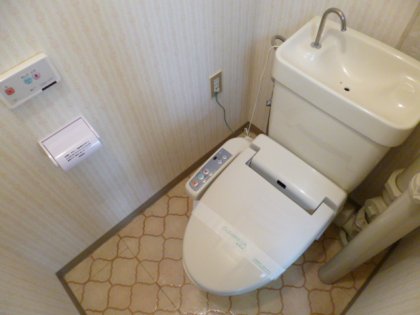 Toilet