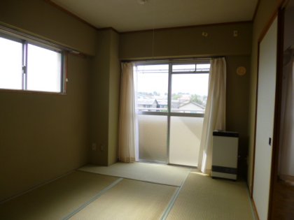 Other room space. Japanese style room