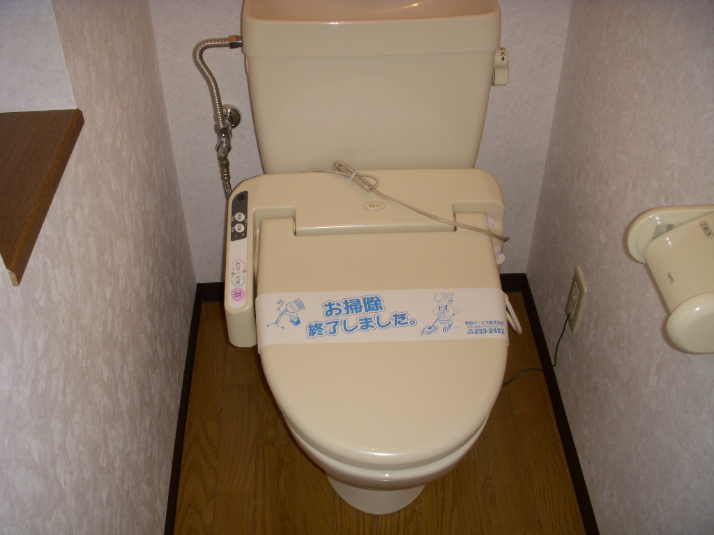 Toilet