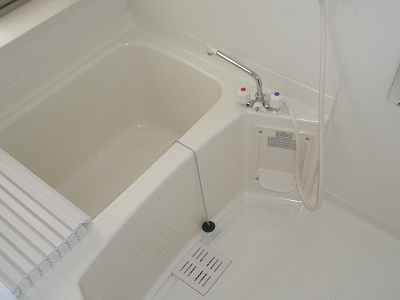 Bath. Bathroom is equipped with ventilation drying function. 