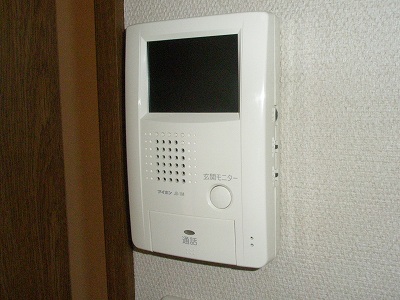 Security. TV monitor with Hong also safe to crime prevention! 