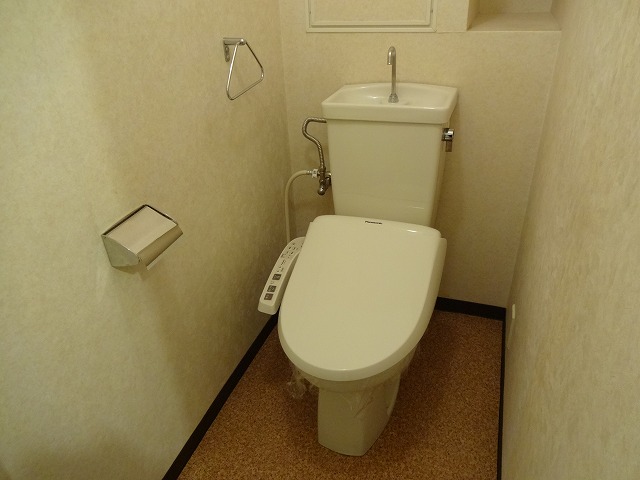 Toilet